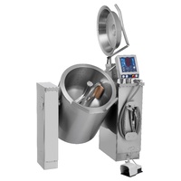 Joni MultiMix 120 L Steam Jacketed Mixing Kettle