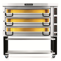 PizzaMaster PM 843ED Freestanding Pizza Oven