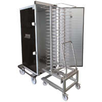 ScanBox Banquet Master for 40 Tray Houno  