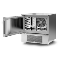 Afinox Infinity-X 5-P All In One Blast Chiller / Shock Freezer