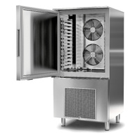 Afinox Infinity-X 10-P Start Blast Chiller / Shock Freezer