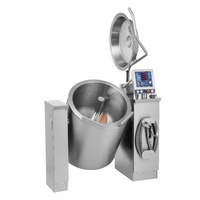 Joni EasyMix 200L Steam Jacketed Mixing Kettle