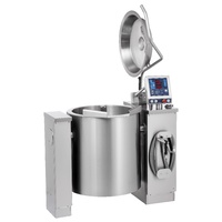 Joni EasyMix 250L Steam Jacketed Mixing Kettle