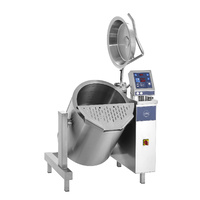 Joni EasyStand 80L Steam Jacketed Kettle