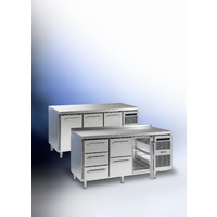 Gram GASTRO K1407CSGADLDRL2 Refrigerator