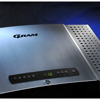 Gram PLUS M1270CXGT8S Meat Refrigerator