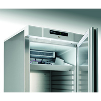 Gram COMPACT F310LGL14W Freezer 