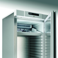Gram COMPACT KG410RGL16W Refrigerator 