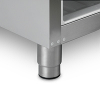 Gram BAKER F610RGL210B Freezer
