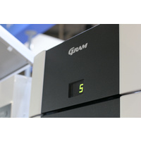 Gram ECO TWIN K82LAGL24N Refrigerator 