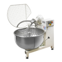 MFItaly Fork dough mixer 25 - 120kg