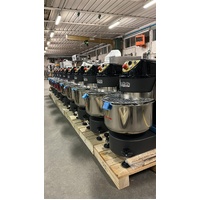 MFItaly HydroMix 30 Spiral Mixer