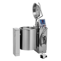 Joni MultiMix 100L Steam Jacketed Mixing Kettle