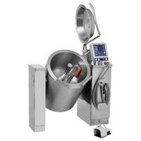 Joni MultiMix 200L Steam Jacketed Mixing Kettle