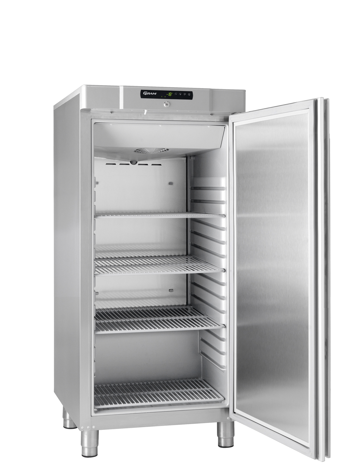 Energy-Efficient 5.8 Cubic Foot Upright Freezer For Home Storage And Organization