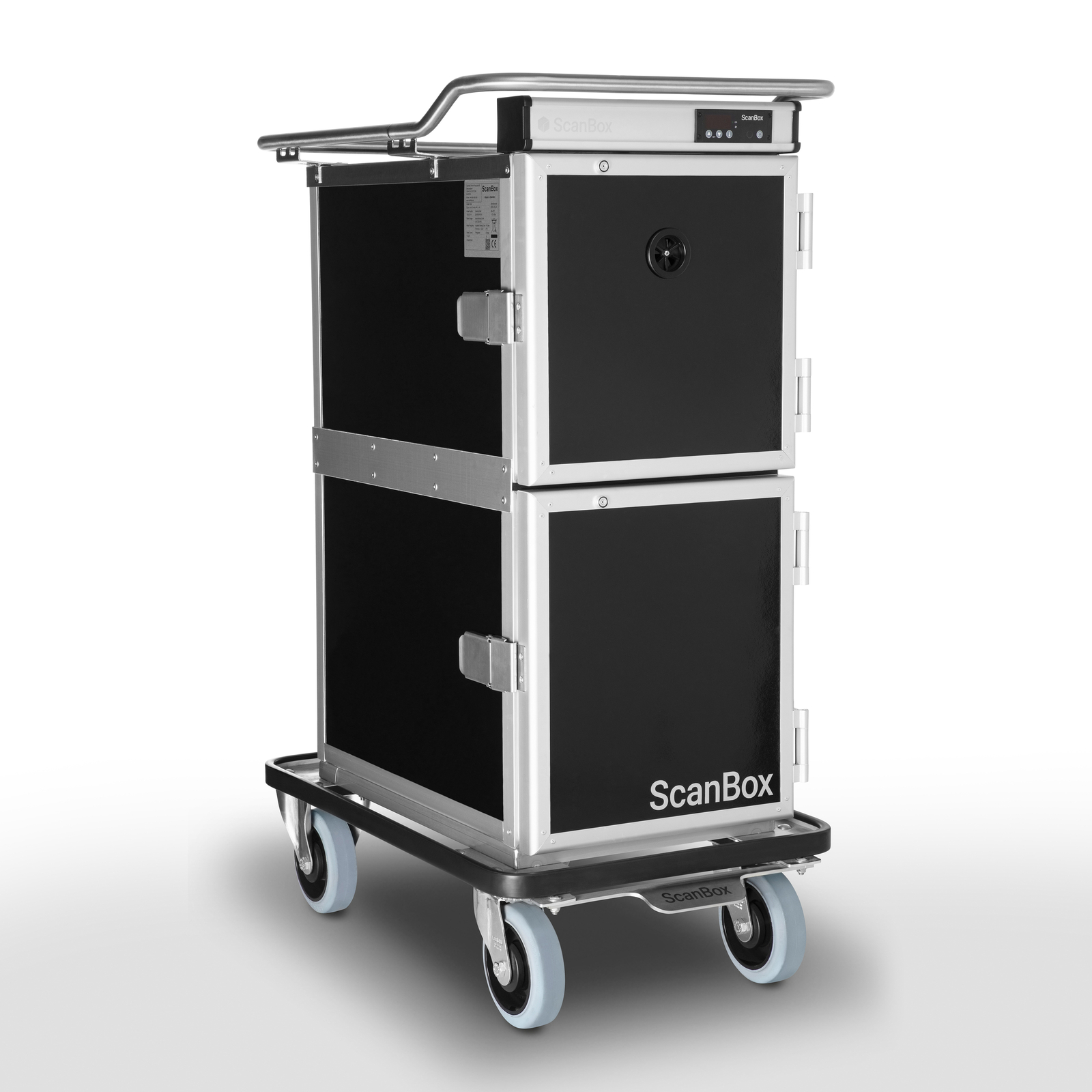 ScanBox Ergo Line Combo AC4 H4 Food Transport System Skanos