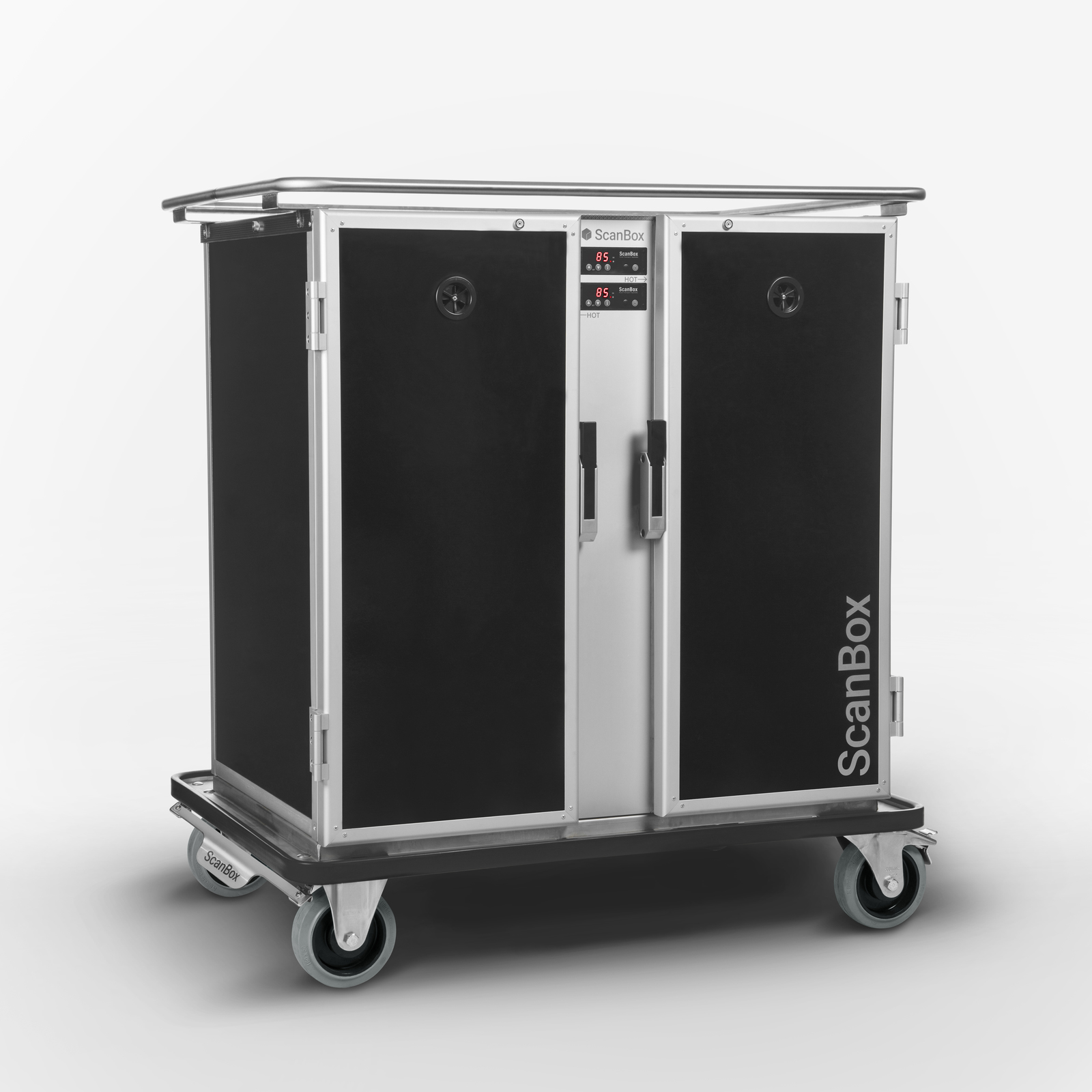 ScanBox Hot Plus Hot Duo Food Transport Box Skanos