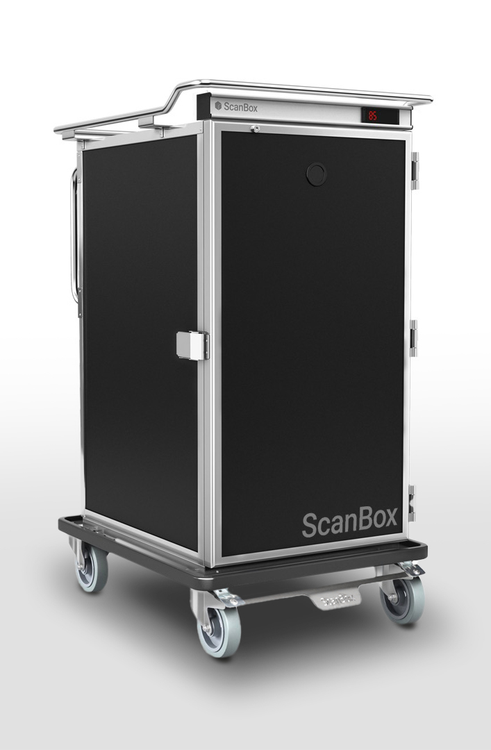 Cold Food Transport Boxes ScanBox Banquet Line Skanos
