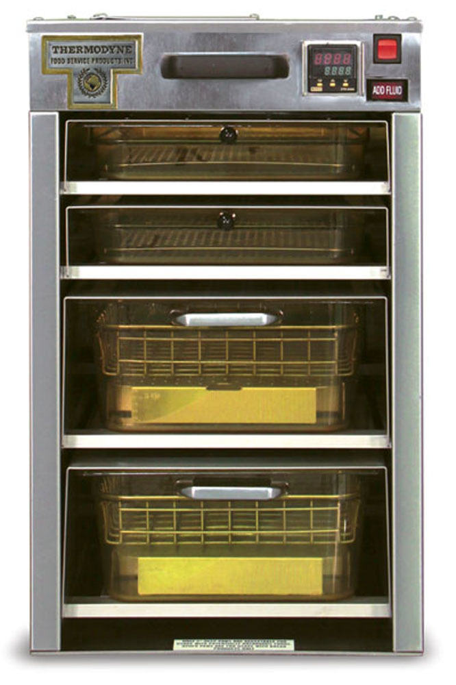 Commercial Bread Warmer, Thermodyne Bread Warmer