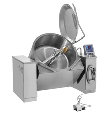 Steam Jacketed Kettles