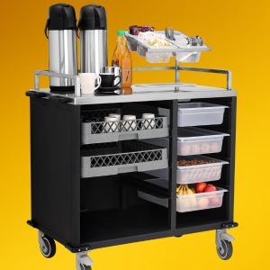 Beverage Carts 
