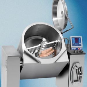 Steam Jacket Kettles