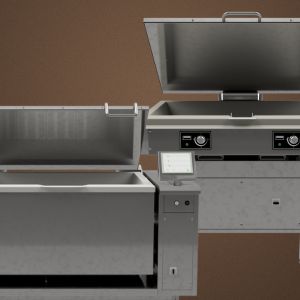 Production Cooking
