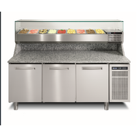 Afinox Pizza Spring Plus 830I + VRS2005V