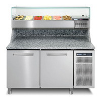 Afinox Pizza Spring Plus 820I + VRS1450V 