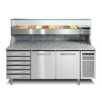Afinox Pizza Spring Plus 821I + VRS2005V