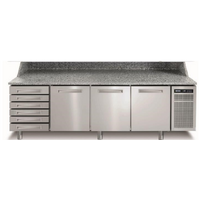 Afinox Pizza Spring Plus 830I + VRS2560V
