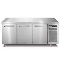 Afinox Spring Plus 703TN/S Without Worktop Refrigerator