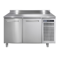 Afinox Spring Plus Pastry 802BT/A With Splashback Freezer