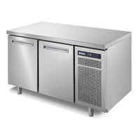 Afinox Spring Plus Pastry 802BT Straight Worktop Freezer