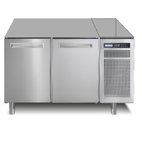 Afinox Spring Plus Pastry 802TN/S Without Worktop Refrigerator