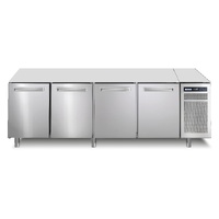 Afinox Spring Plus Pastry 804BT/N Without Worktop Freezer