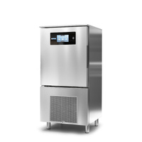 Afinox Infinity-X 10 Start Blast Chiller / Shock Freezer