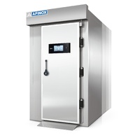 Afinox Infinity Evolution Roll-In  100 Start Blast Chiller / Shock Freezer