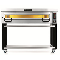 PizzaMaster PM 731ED Freestanding Pizza Oven All Decks HIGH HEAT