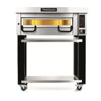 PizzaMaster PM 721ED Freestanding Pizza Oven All Decks HIGH HEAT