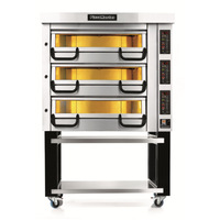 PizzaMaster PM 723ED Freestanding Pizza Oven