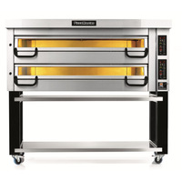 PizzaMaster PM 742ED Freestanding Pizza Oven