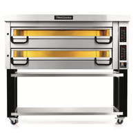 PizzaMaster PM 742ED High Heat Freestanding Pizza Oven