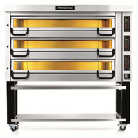 PizzaMaster PM 743ED High Heat Freestanding Pizza Oven