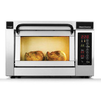 PizzaMaster PM 401ED Countertop Pizza Oven