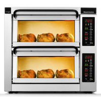 PizzaMaster PM 452ED Countertop Pizza Oven