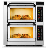 PizzaMaster PM 352ED-2 Countertop Pizza Oven