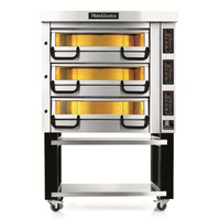 PizzaMaster PM 823ED Freestanding Pizza Oven