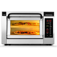 PizzaMaster PM 351ED-1 Countertop Commercial Pizza Oven
