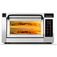 PizzaMaster PM 401ED-1 Countertop Pizza Oven